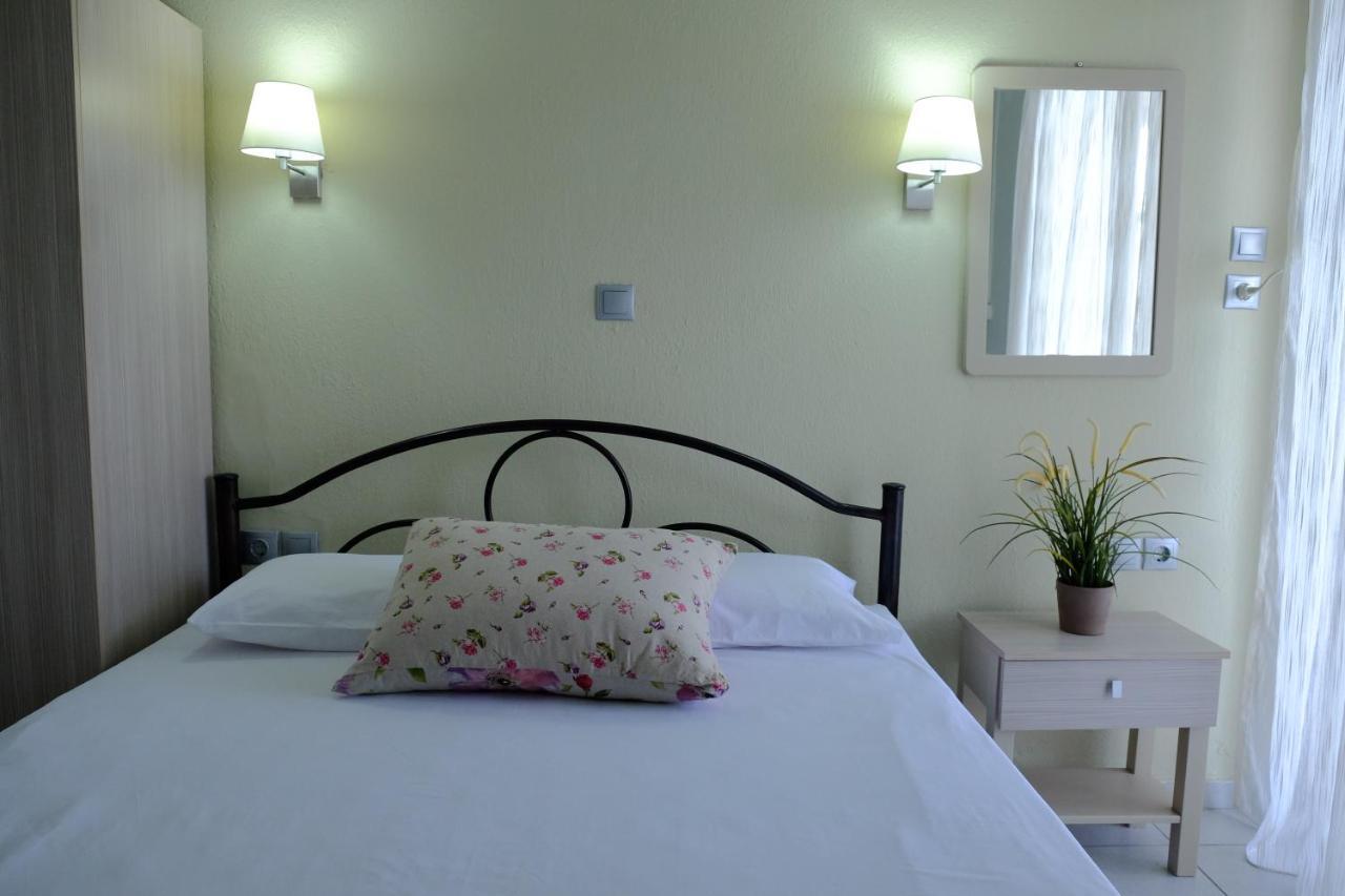 Katerina'S Rooms Skála Marión Exteriér fotografie