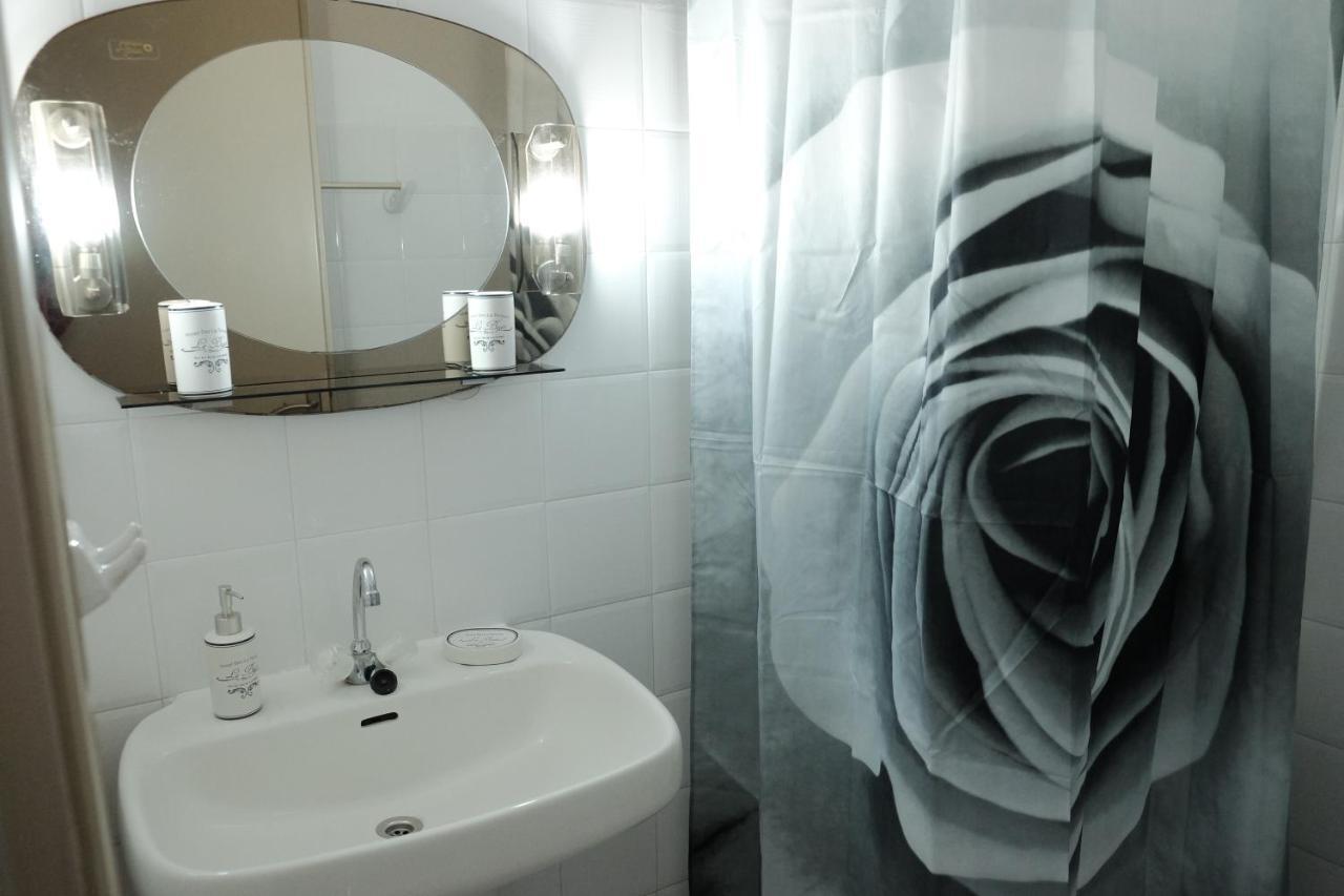 Katerina'S Rooms Skála Marión Exteriér fotografie