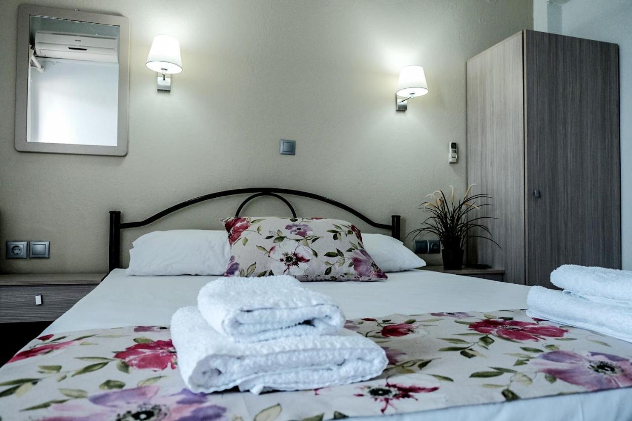 Katerina'S Rooms Skála Marión Exteriér fotografie